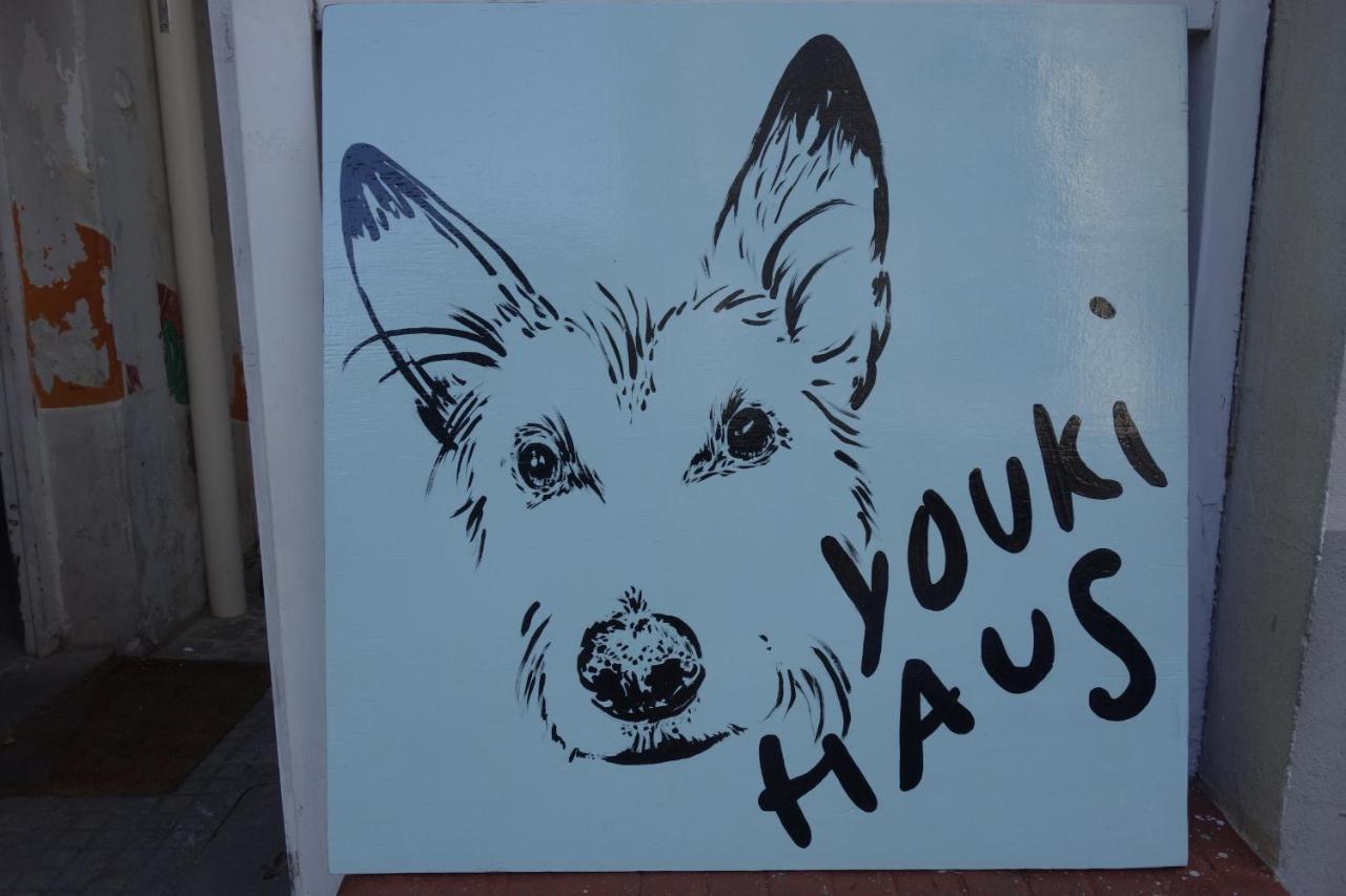Youki Haus Hostel Montevideo Luaran gambar