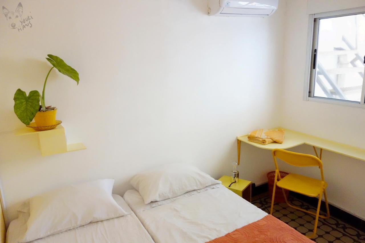 Youki Haus Hostel Montevideo Luaran gambar