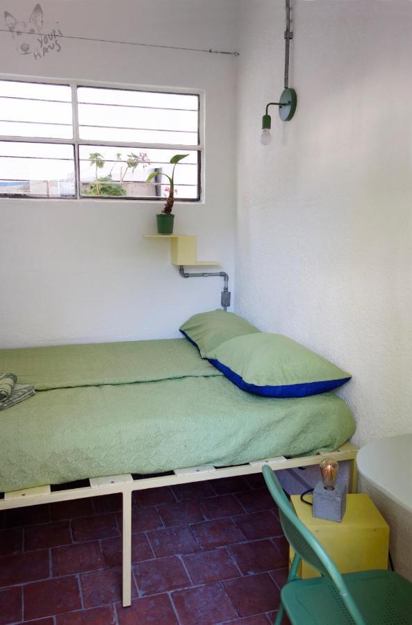 Youki Haus Hostel Montevideo Luaran gambar