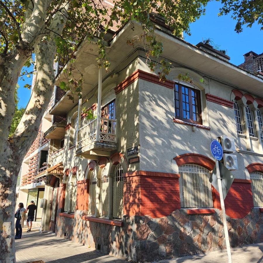Youki Haus Hostel Montevideo Luaran gambar