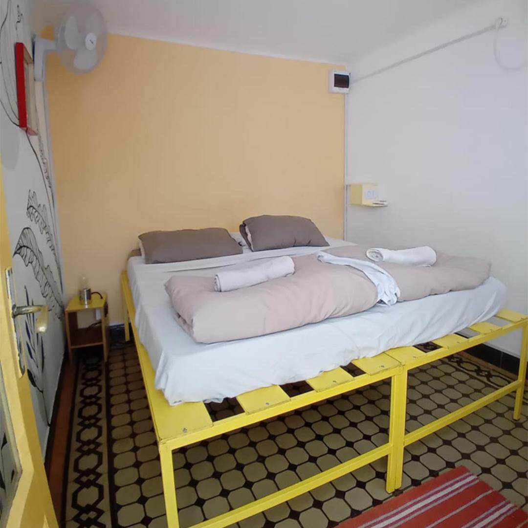 Youki Haus Hostel Montevideo Luaran gambar