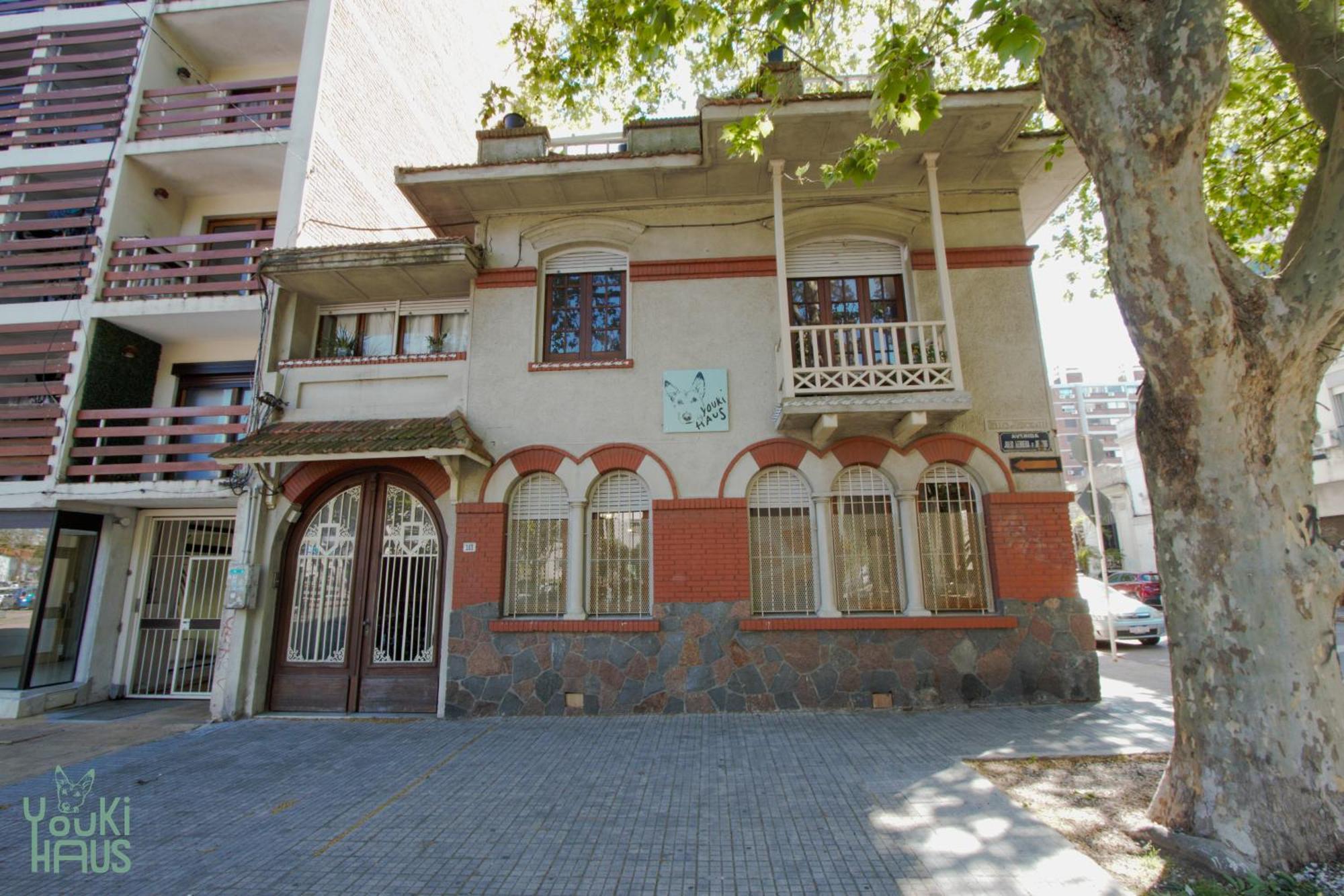 Youki Haus Hostel Montevideo Luaran gambar