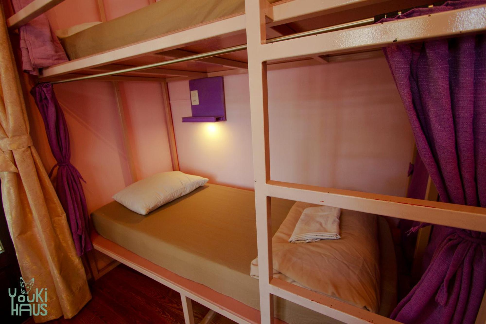 Youki Haus Hostel Montevideo Luaran gambar