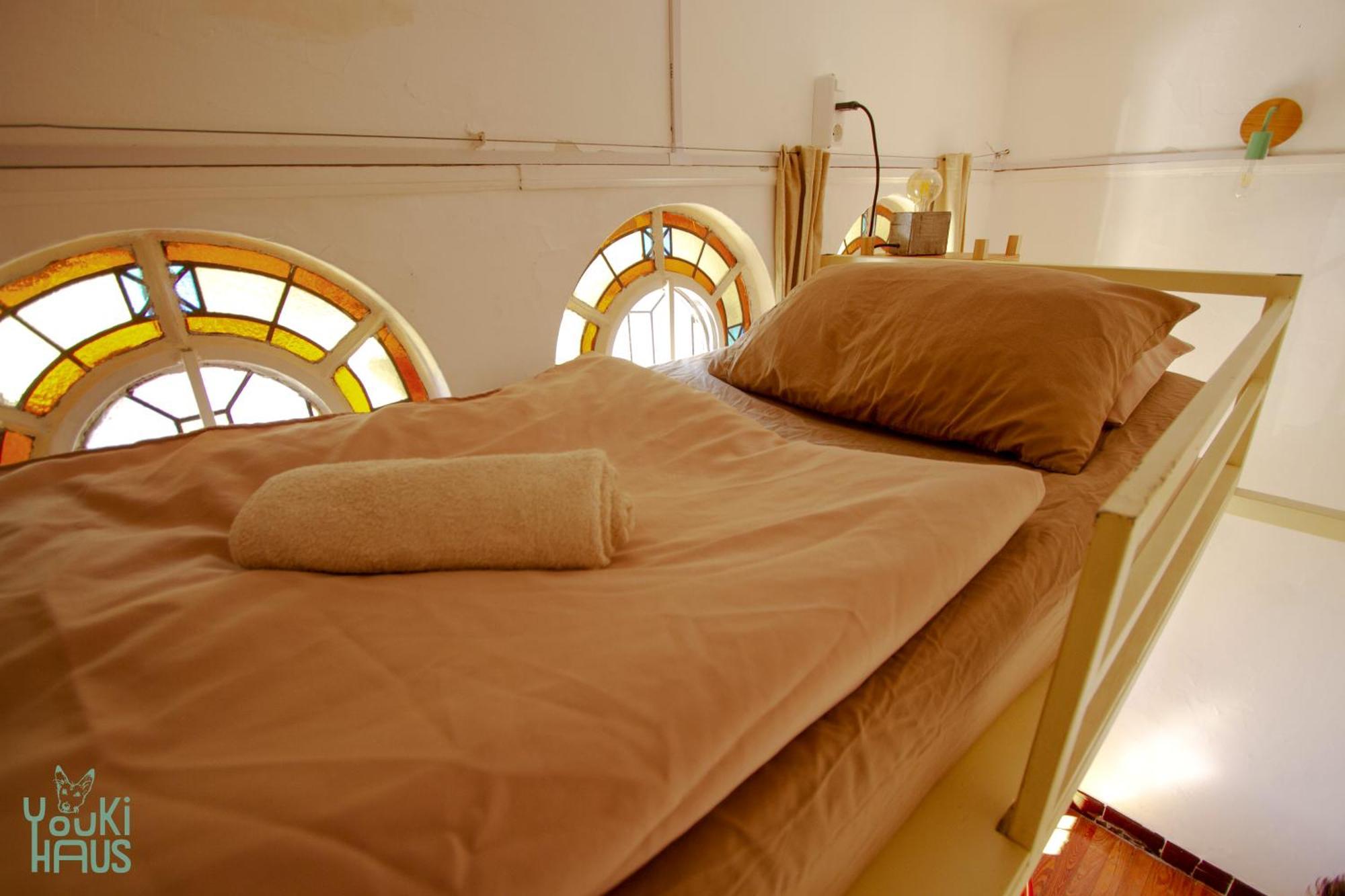 Youki Haus Hostel Montevideo Luaran gambar