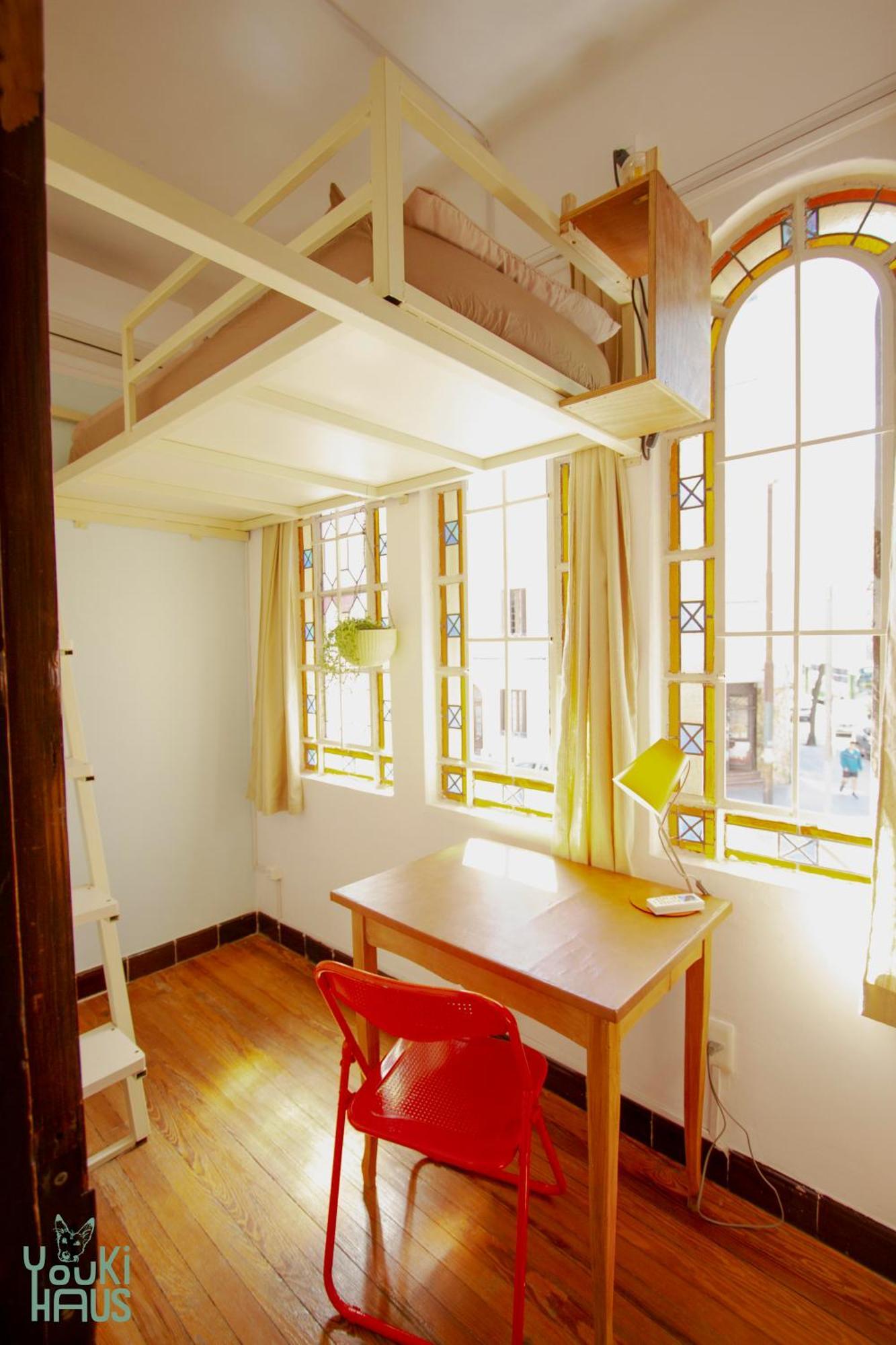 Youki Haus Hostel Montevideo Luaran gambar