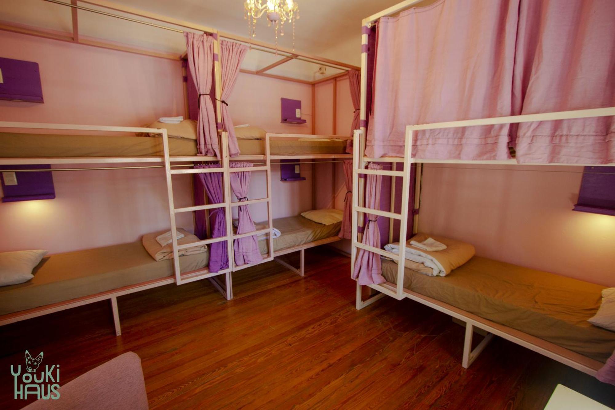 Youki Haus Hostel Montevideo Luaran gambar