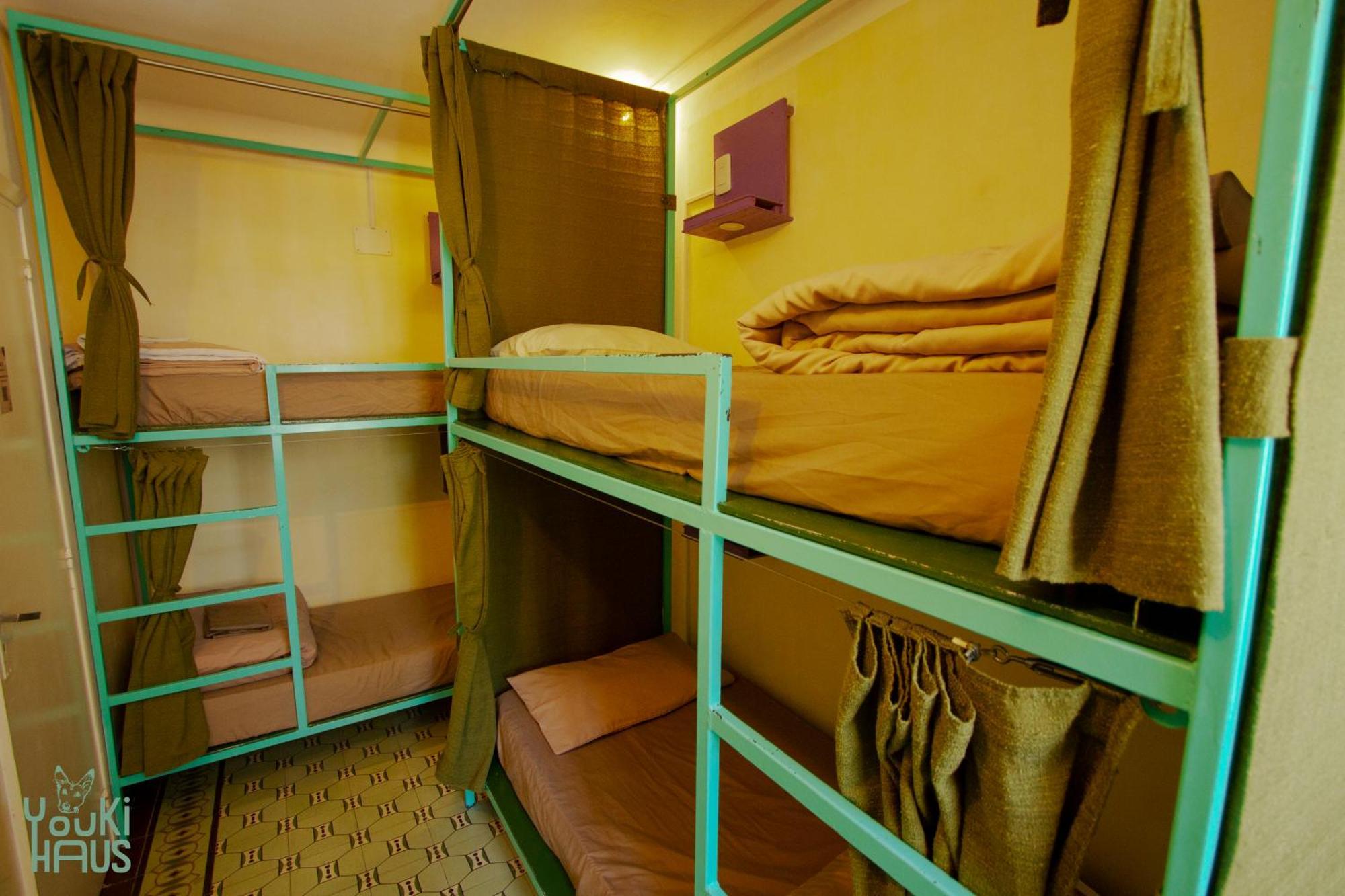 Youki Haus Hostel Montevideo Luaran gambar