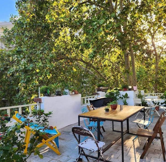 Youki Haus Hostel Montevideo Luaran gambar