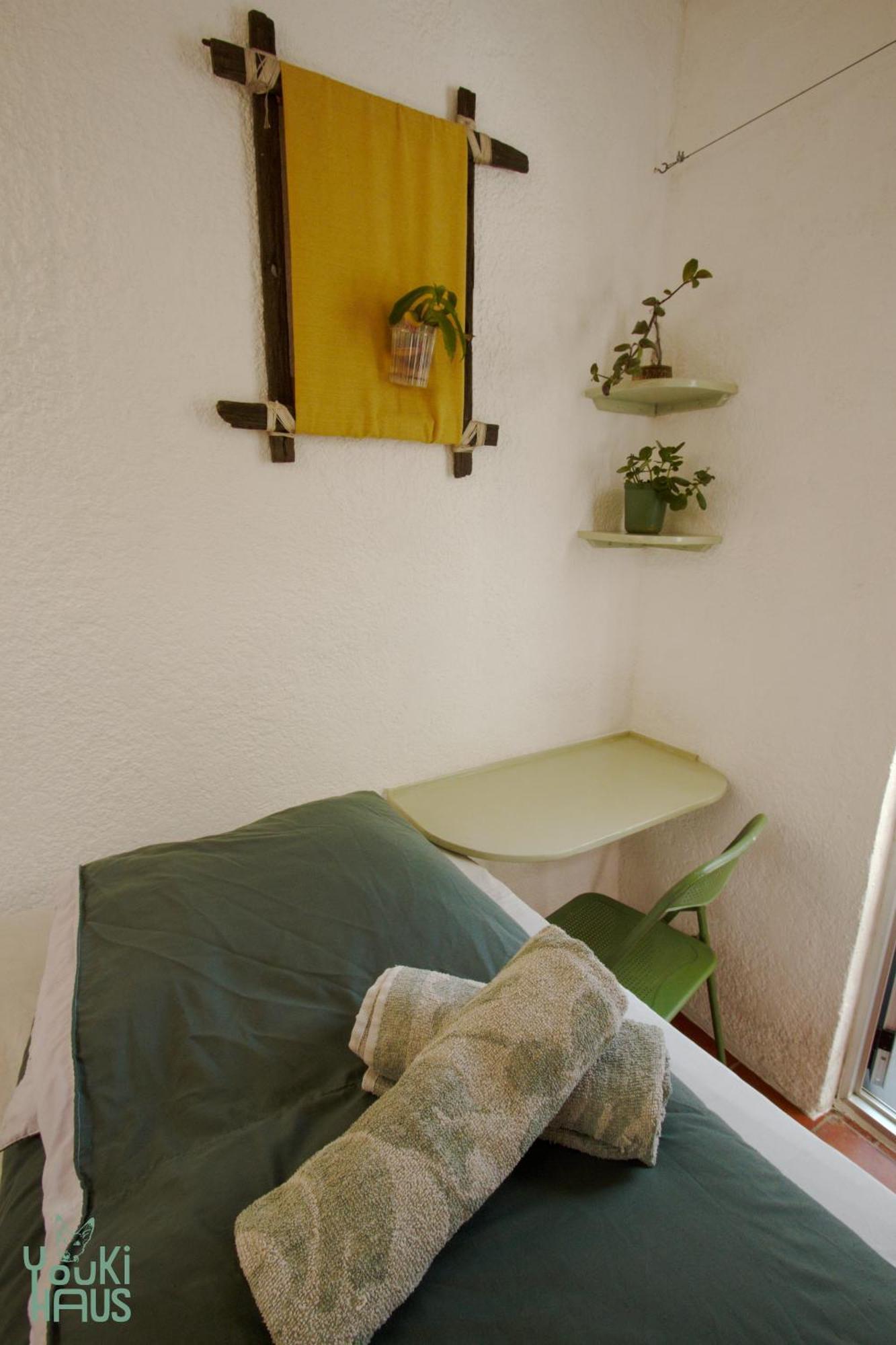 Youki Haus Hostel Montevideo Luaran gambar