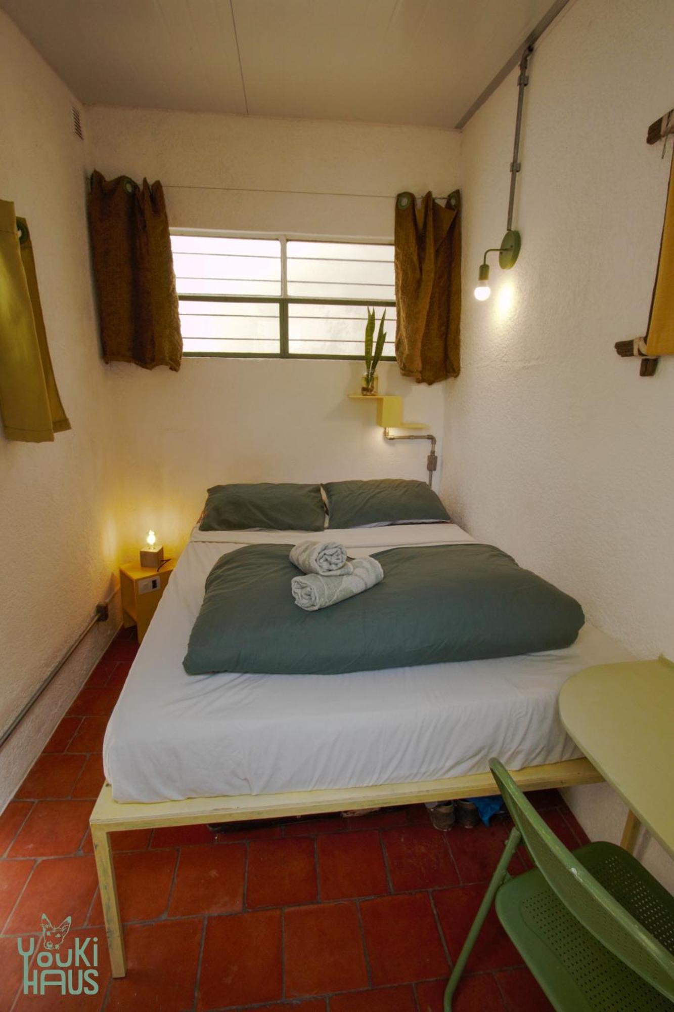 Youki Haus Hostel Montevideo Luaran gambar