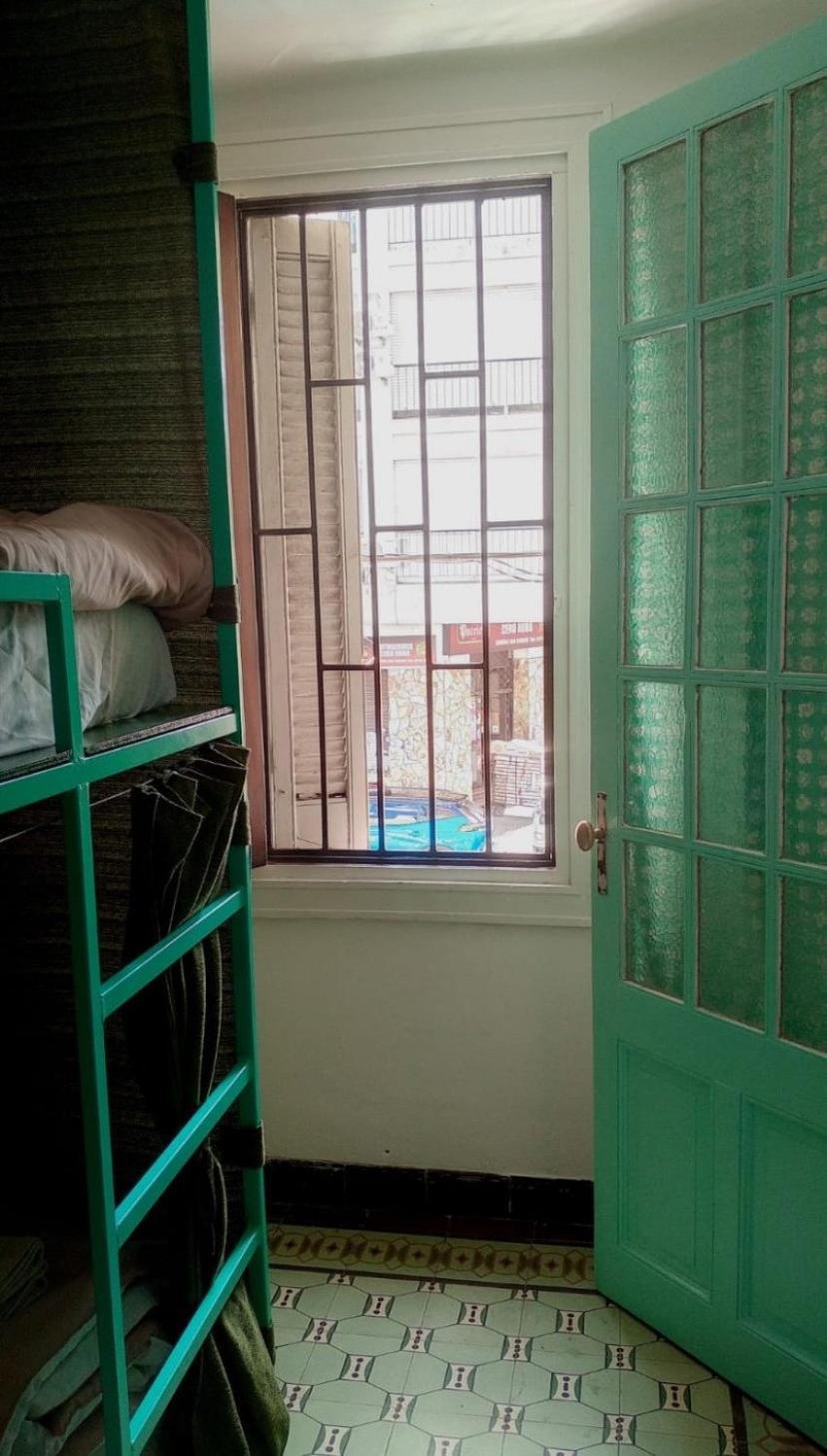 Youki Haus Hostel Montevideo Luaran gambar