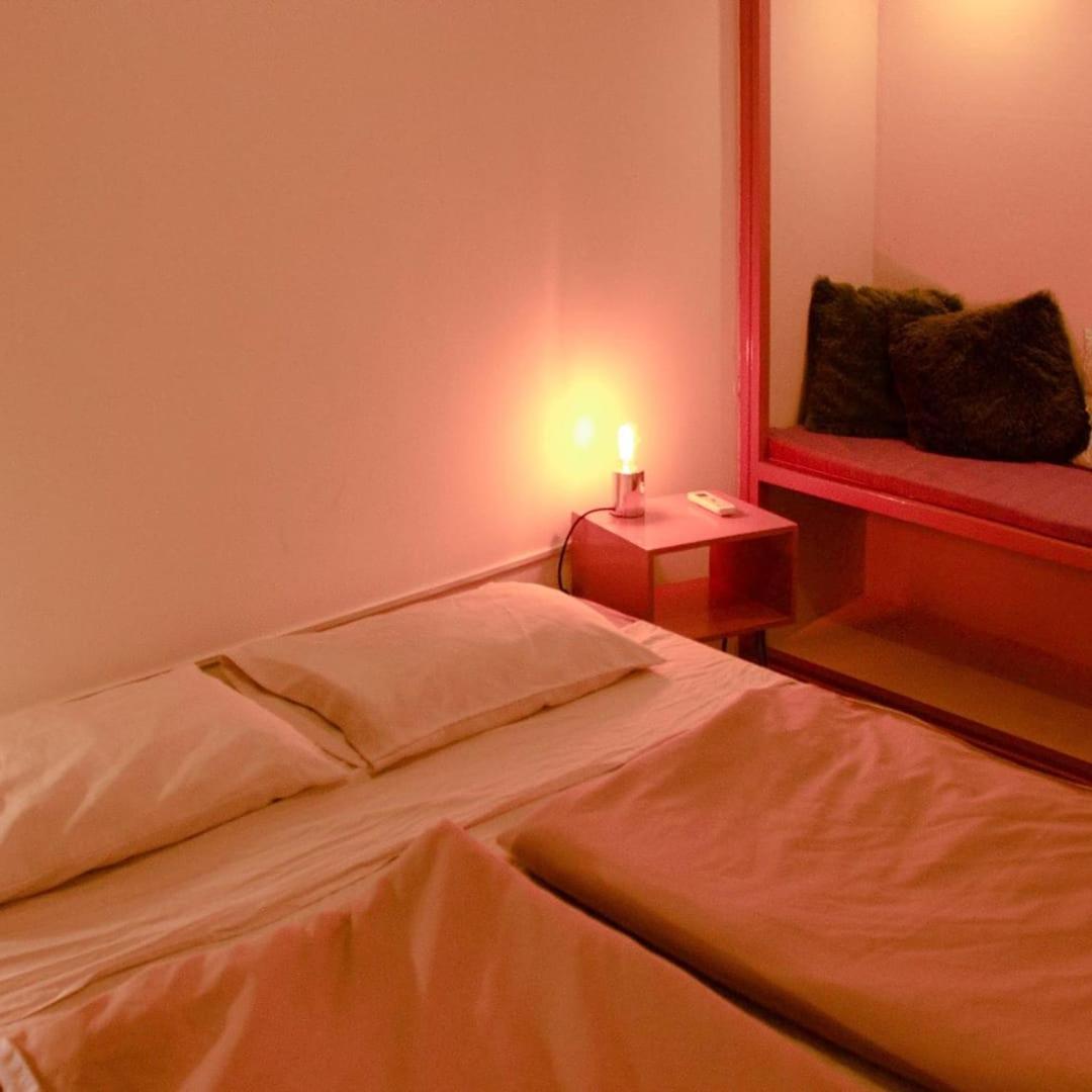 Youki Haus Hostel Montevideo Luaran gambar