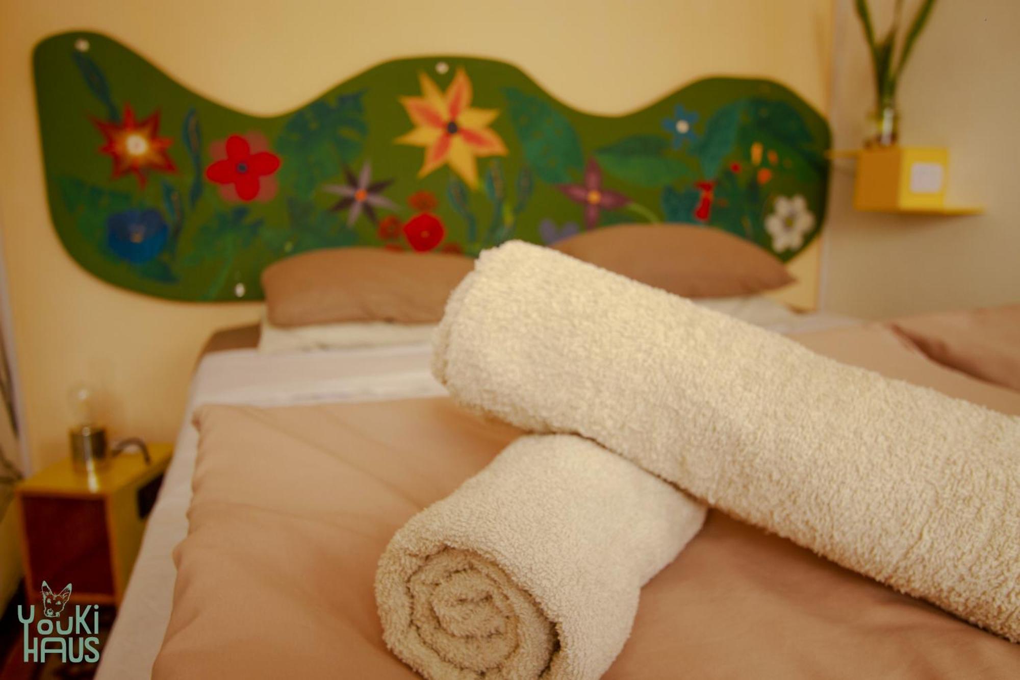 Youki Haus Hostel Montevideo Luaran gambar