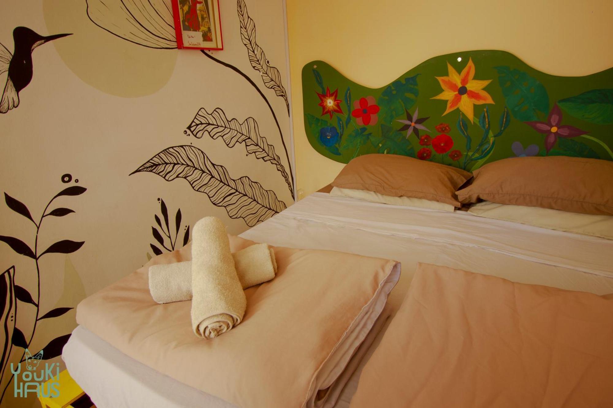Youki Haus Hostel Montevideo Luaran gambar